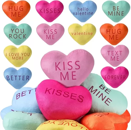 12 Pcs Valentine