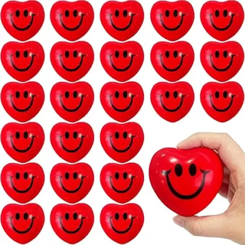 24 PCS Valentine