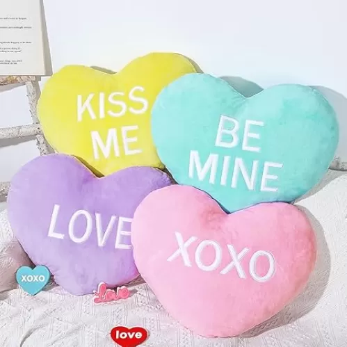 4 Pieces Valentine