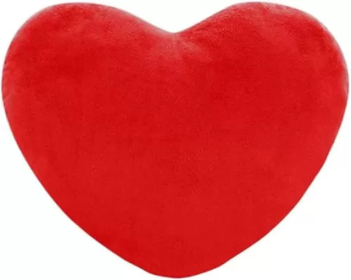 Valentines Day Heart Pillow Decorative Plush Throw Cushion for Wedding Sofa 15x20cm Heart Pillow Cushion, Valentines Day Pillow, Plush Pillow, Heart Shape Throw Pillows, Plush Cushion for Sofa.