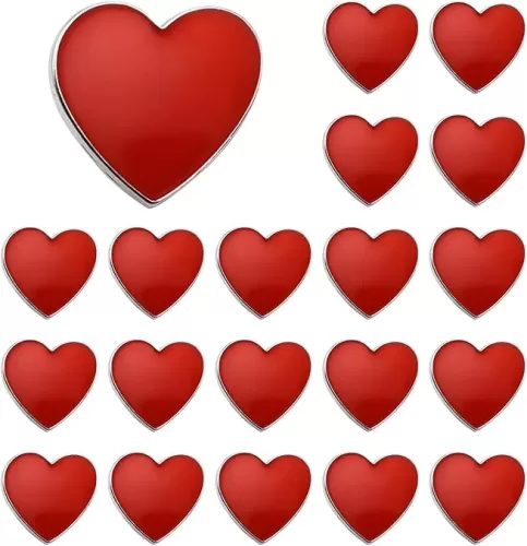 10/20PCS Valentine