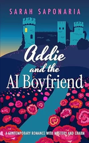 Addie and the AI Boyfriend: A Contemporary Romance with Mystery and Charm