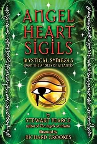 Angel Heart Sigils: Mystical Symbols from the Angels of Atlantis