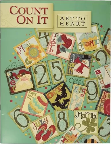 Art to Heart Book, Count On It