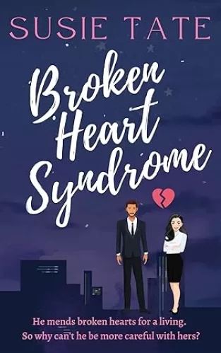 Broken Heart Syndrome (Broken Heart Series)