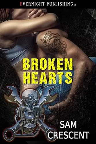 Broken Hearts (Chaos Bleeds Book 7)