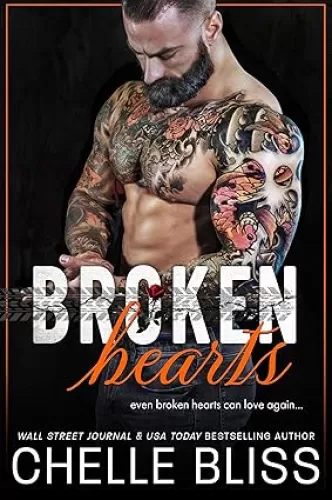 Broken Hearts (Open Road Series Book 5)