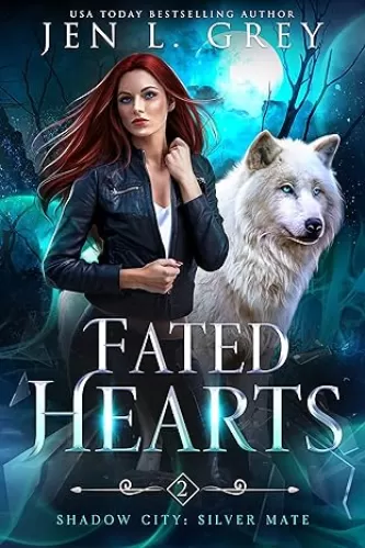 Fated Hearts (Shadow City: Silver Mate Book 2)