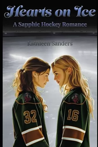 Hearts on Ice: A Sapphic Hockey Romance