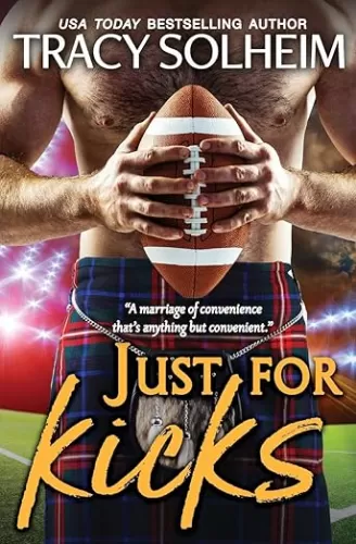 Just for Kicks (Milwaukee Growlers Football Romance)