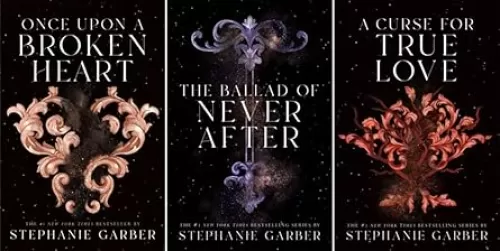 Once Upon a Broken Heart Complete Trilogy