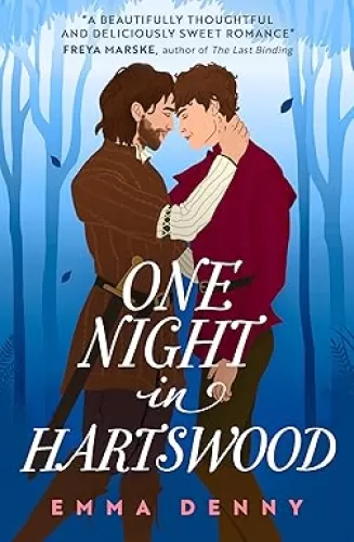 One Night in Hartswood: As seen on TikTok! The Duchess of York Historical Book Club pick. A historical romance to warm your heart in 2025. (The Barden Series, Book 1)
