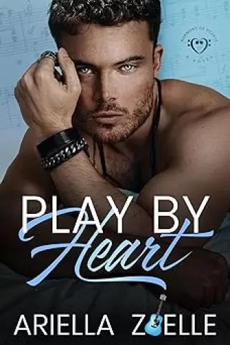 Play By Heart: A Bi Awakening Gay Romance (Harmony of Hearts Book 1)