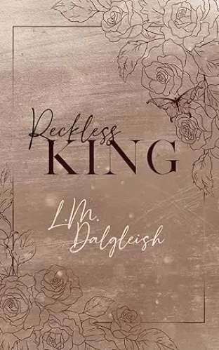 Reckless King (Discreet Cover): A Billionaire Fake Engagement Romance (Empty Kingdom)