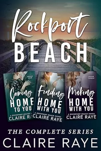 Rockport Beach: The Complete Series: A Small Town Romance (The Rockport Beach Series)