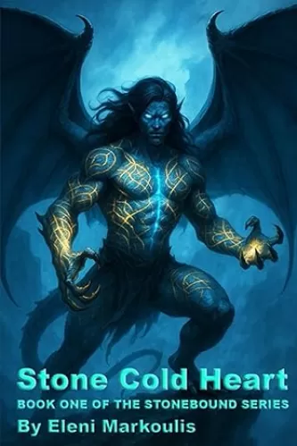 STONE COLD HEART: Book One of the Stonebound Series