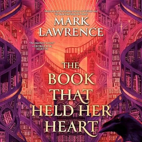 The Book That Held Her Heart: The Library Trilogy, Book 3