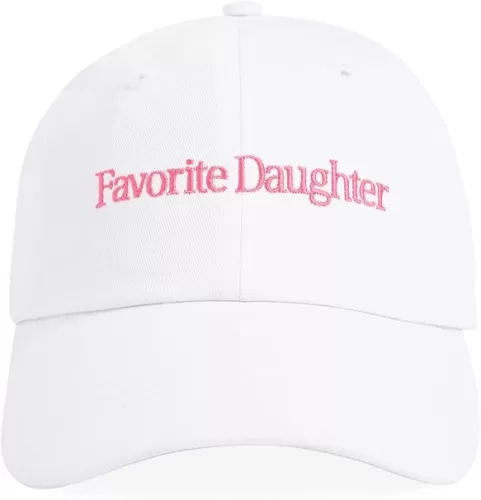 Womens Classic Logo Baseball Heart Hat