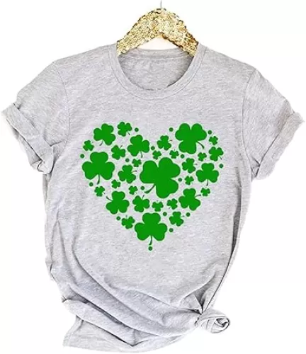 Womens St Patrick