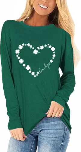 Womens St Patrick