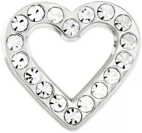 PinMart’s Enamel Lapel Pins - Heart Pins and Love Themed Gifts - Bulk Sizing Available Great for Valentines Party Favors or Attaching to Valentine Cards for Class Gifts