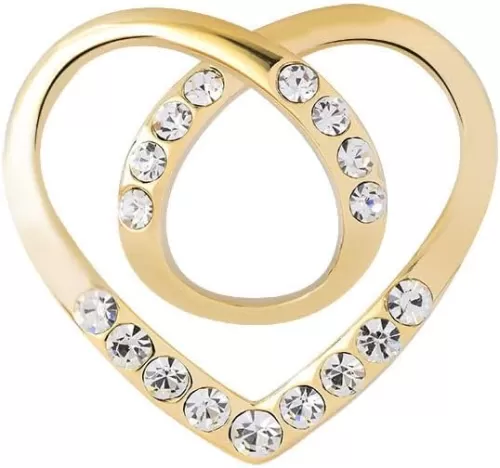 Scarf Buckle for Women Rhinestones Pearl Silk Scarf Clips Fashion Clasp Ring Jewelry Valentine