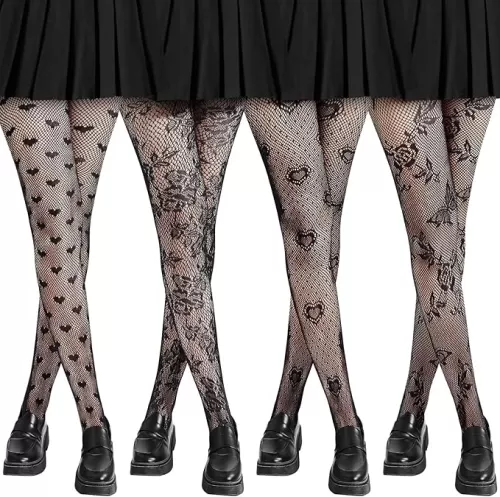 Vabean 4 Pcs Women
