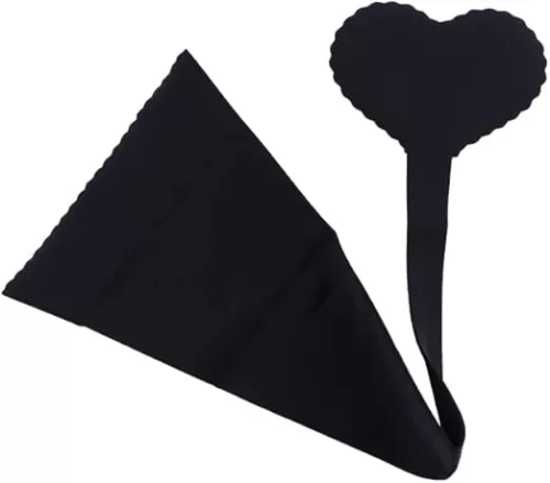 Vctitil C-string Sexy Invisible Thongs Girls Love Heart Seamless Underwear