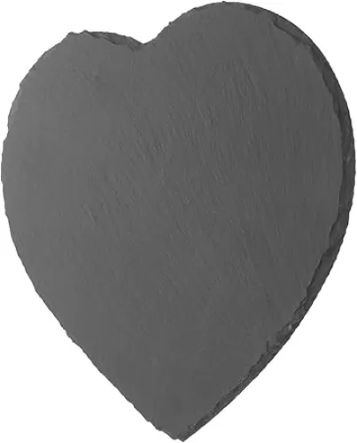 Decorative Heart Statue Unique Garden Heart Figurine for Outdoor Decoration Natural Timeless Design Material present Occasion