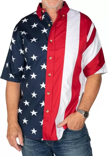 Flagshirt Men