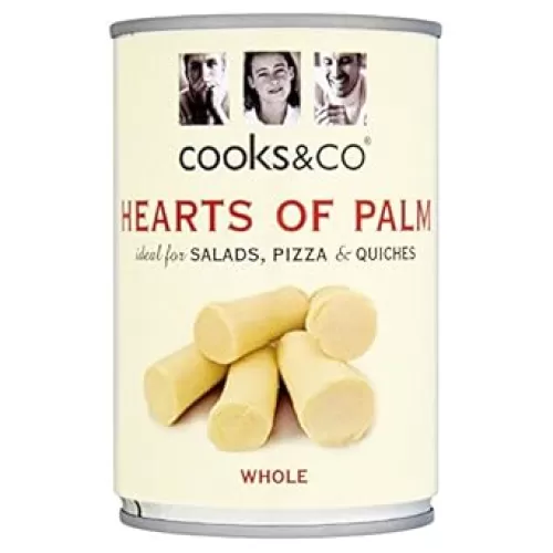 Cooks & Co Hearts of Palm - 400g