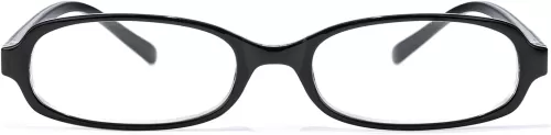 Fashion Fake Glasses Non Prescription Bayonetta Glasses for Women Blue Light Blocking Rectangle Office-Siren Y2K Frame