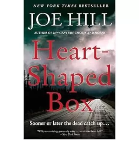 (Heart-Shaped Box) [By: Hill, Joe] [Jan, 2010]