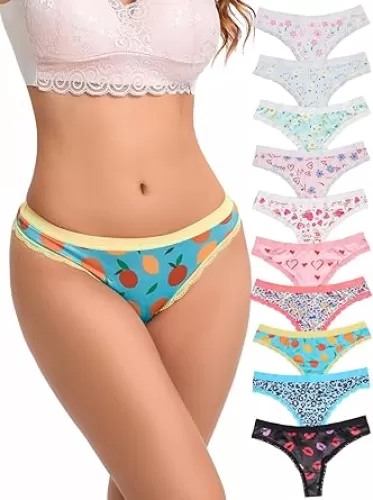 Morvia 10pcs Women