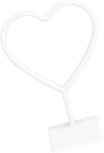 Night Lights for Touch Table lamp nightlight Bedside Light Valentines Day Light Decorations Marquee Signs Light Heart lamp Table Lights Decor Heart Night Light LED