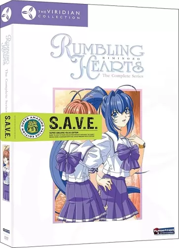 Rumbling Hearts: The Complete Series