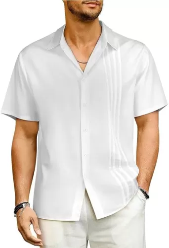 Custom Hawaiian Shirt for Men with Personalized Face Photo, Customized Men