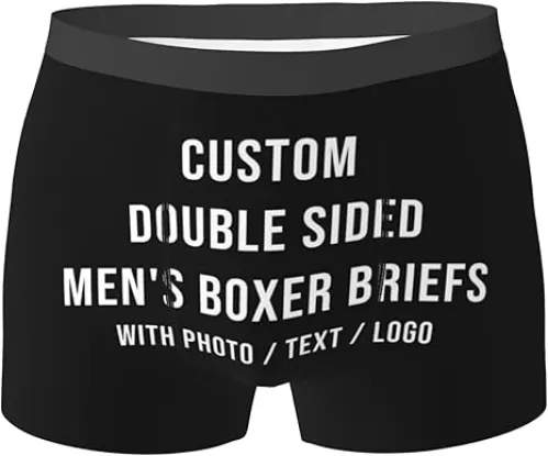 Custom Men