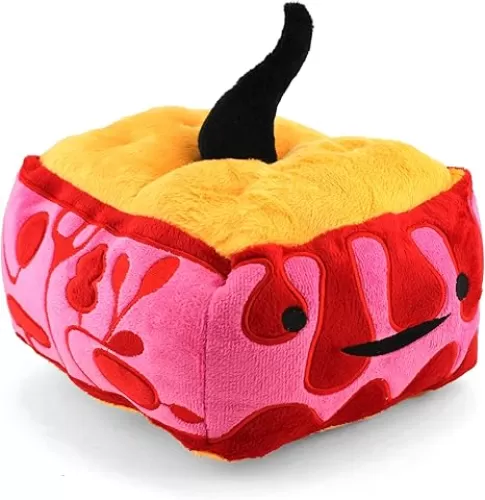 I Heart Guts Skin Plush - in The Flesh - 9" Dermatology Gift Stuffed Toy Plushie