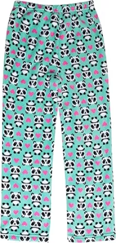 Just Love Plush Pajama Pants for Girls Fleece PJs