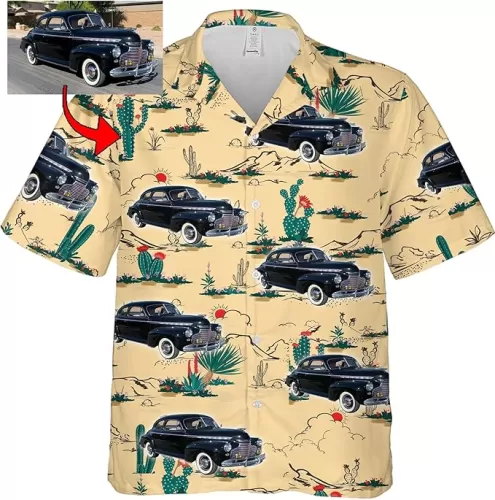 Personalized Hot Rod Hawaiian Shirt, hot Rod t Shirts for Men, hot Rod Tshirts, Vintage hot Rod Shirt(HAW1-full)