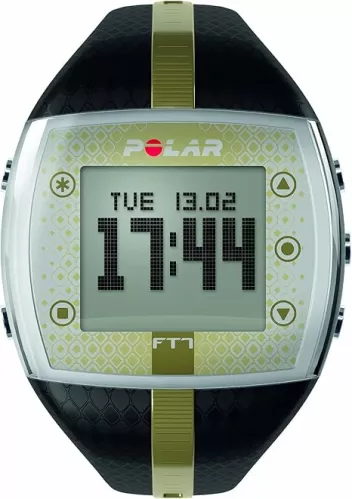 Polar F7 Men's Heart Rate Monitor Watch (