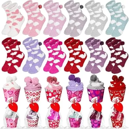 12 Pair Valentine