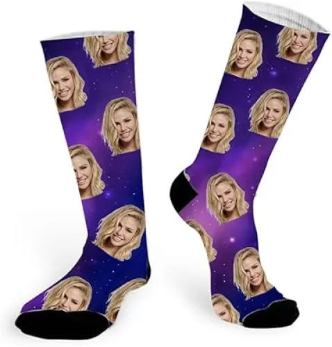 Custom Face socks Personalized Socks Custom Socks Custom Printed Socks Picture Socks Photo Gift Face on socks