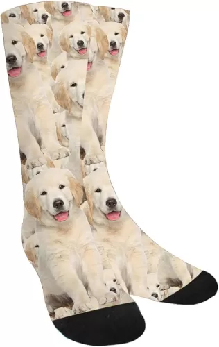 Custom Socks, Personalized Socks with Pet's Photos, Custom Socks with Photo, Personalized Gifts for Women Men