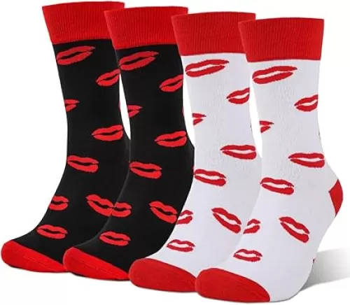 Fathers Day Socks - Fathers Day and Birthday Gifts for Dad, Husband, New Dad, Fantastic Gifts from Daughter, Son, Wife