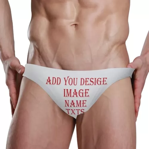 Men's Swim Trunk Swimsuit Swimwear Swim Briefs for Men