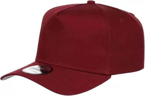 New Era 9FORTY A-Frame Snapback – Blank Custom Cap with Performance Fit from The Icon of Sports and Streetwear Culture