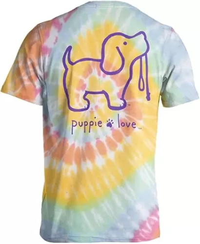 Puppie Love Rescue Dog Women