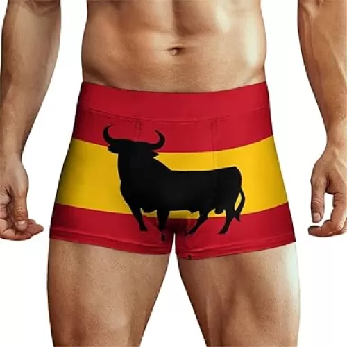 Spanish Bull Men